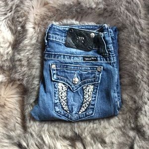 Miss  Me Denim Jeans